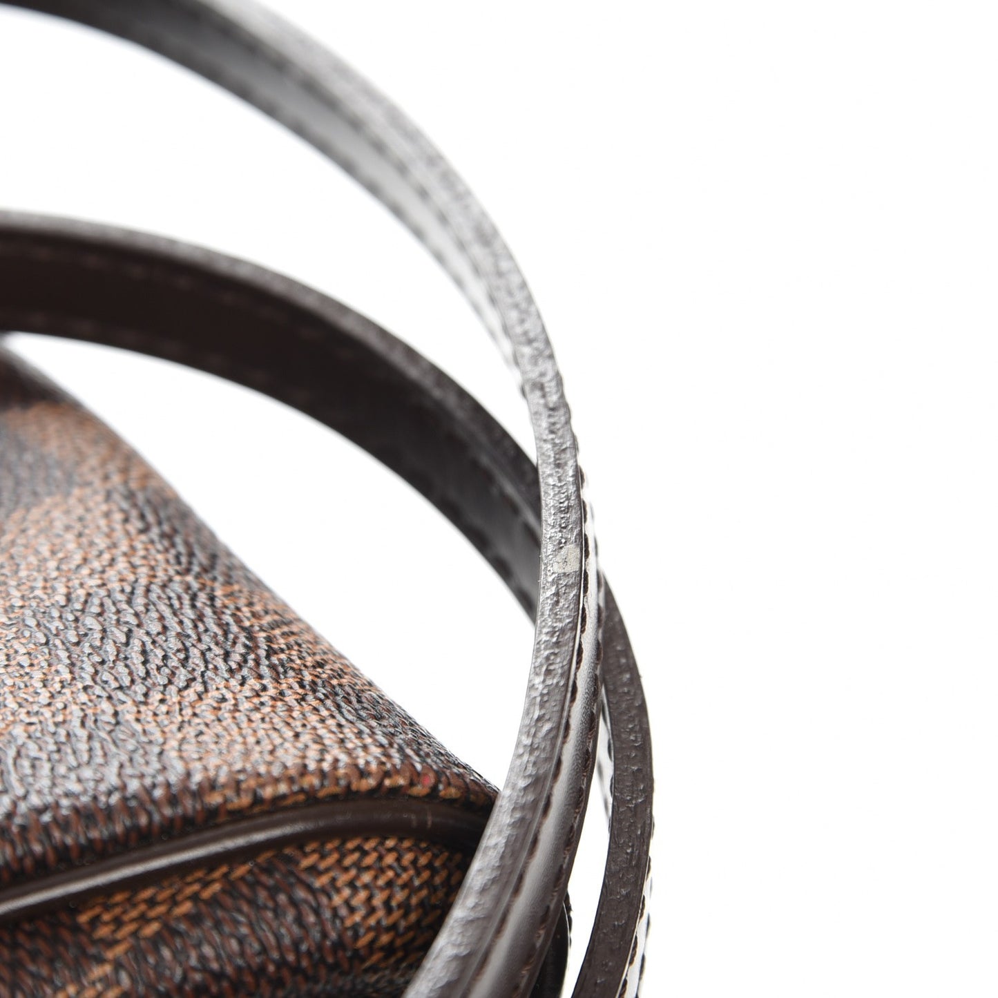 Damier Ebene Eva Clutch