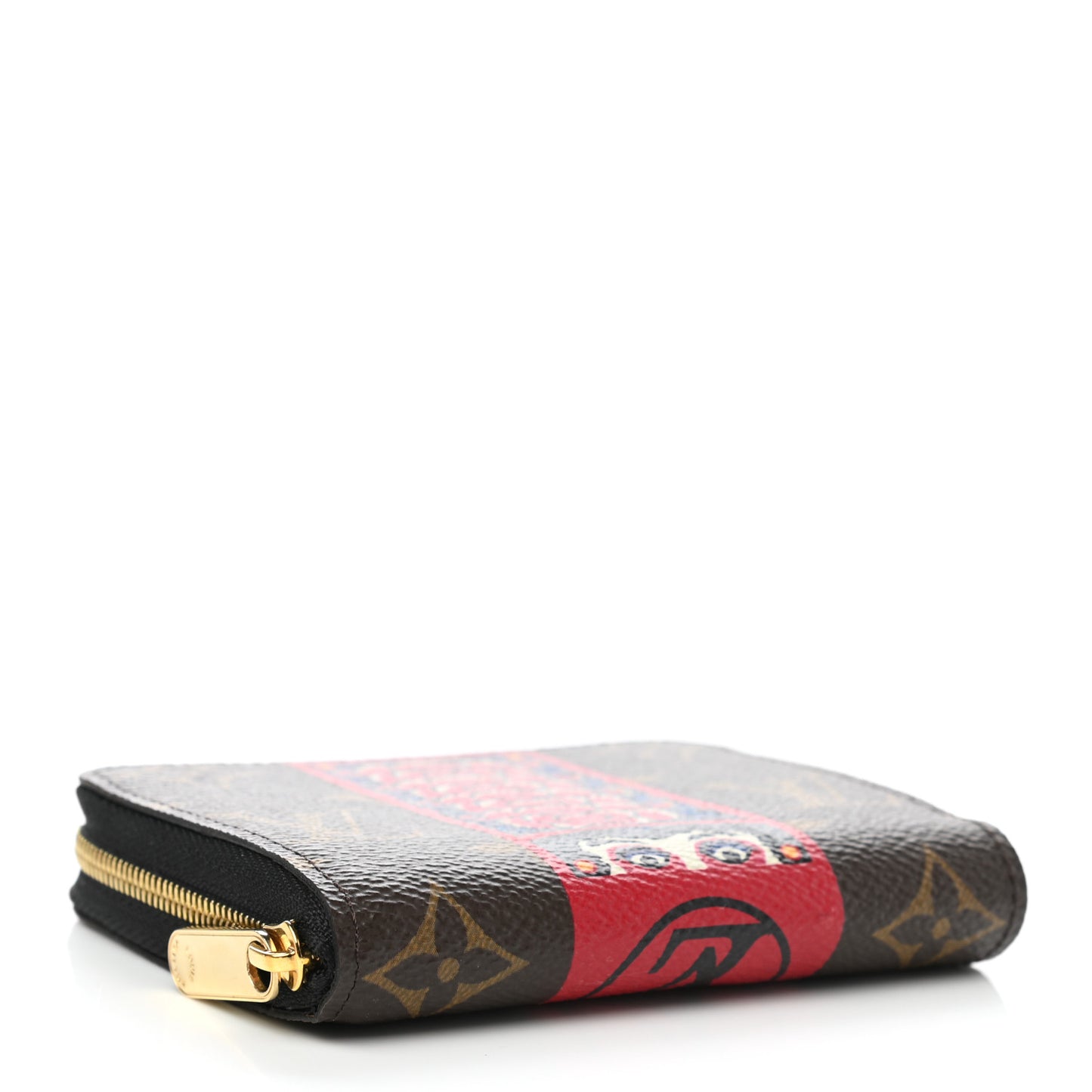 Monogram Kabuki Zippy Coin Purse