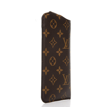 Louis Vuitton Monogram Sunglasses Case MM 3 of 5