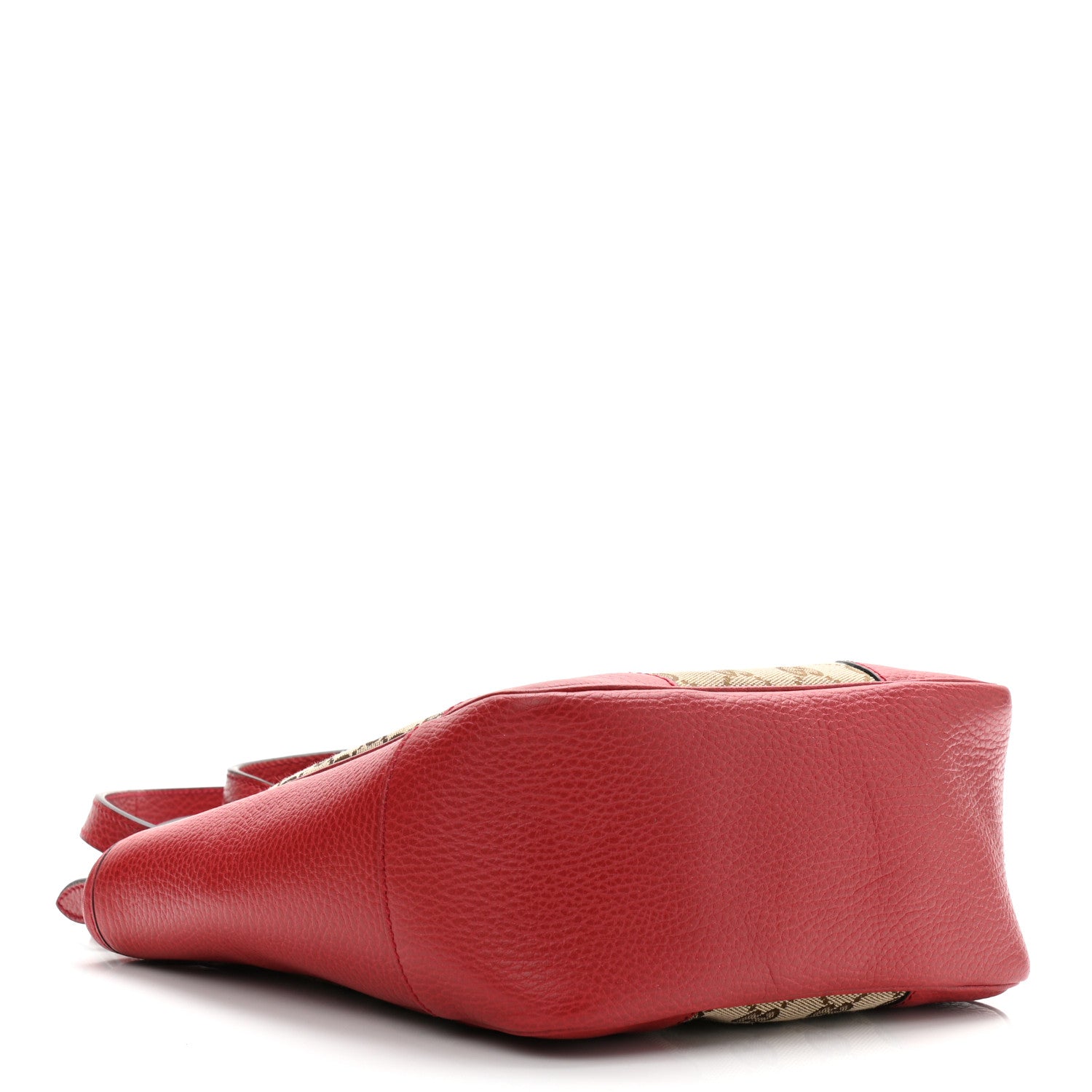 Gucci Monogram Small Bree Tote Red 4 of 10