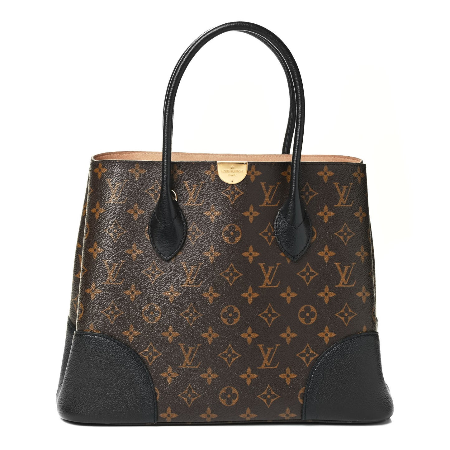Monogram Flandrin Black