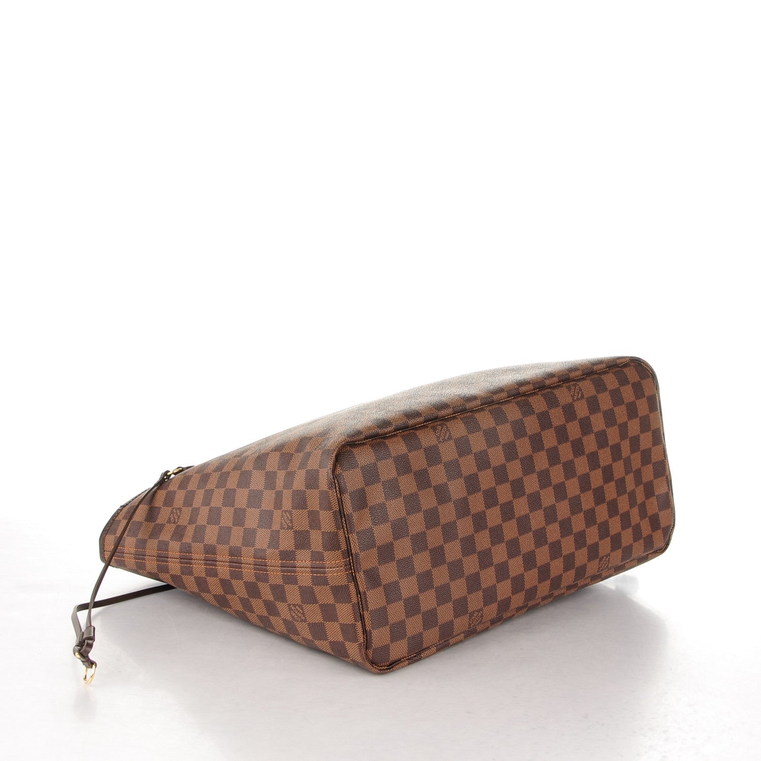 Louis Vuitton Damier Ebene Neverfull GM 4 of 7