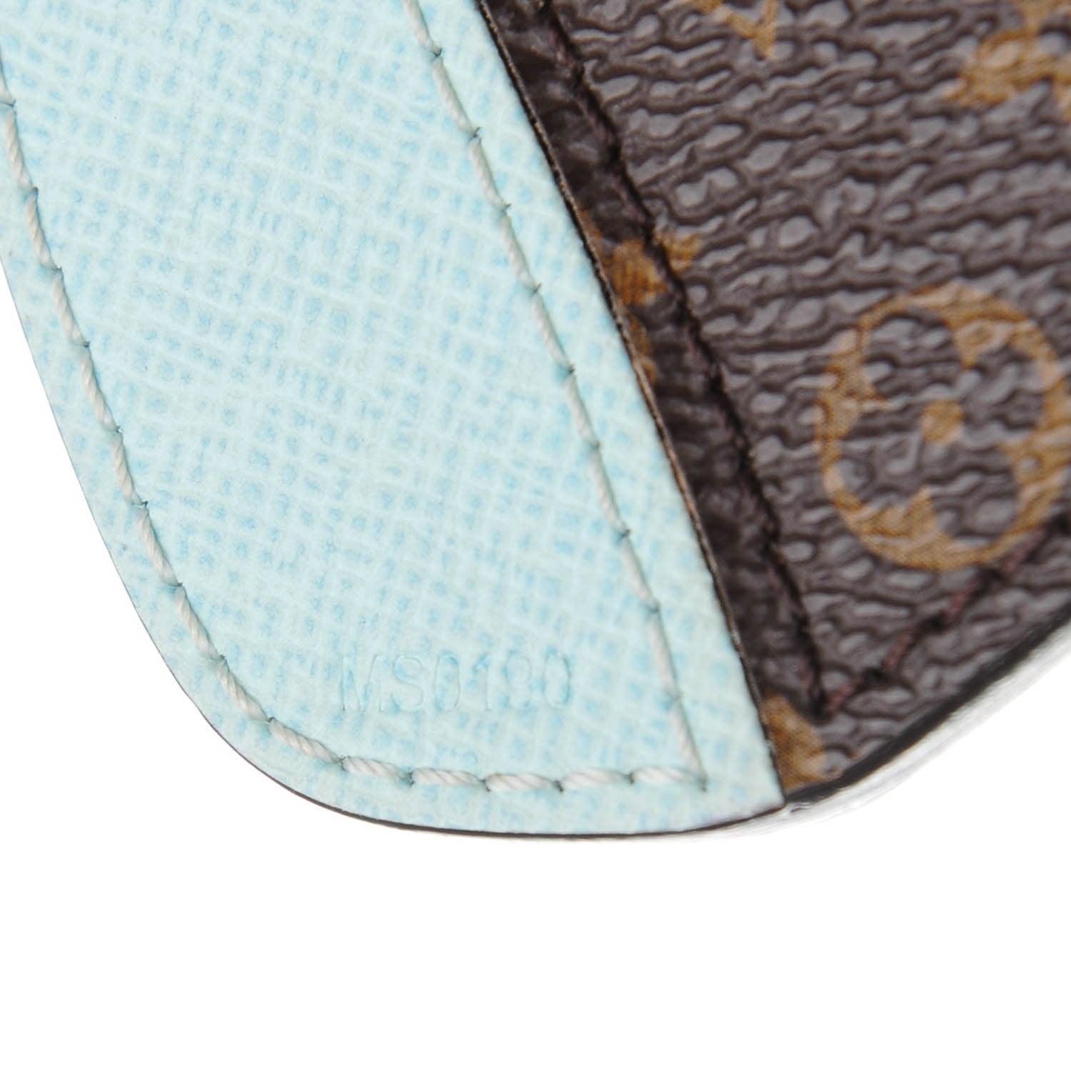 Louis Vuitton BB Sac Speedy Key Holder 4 of 5