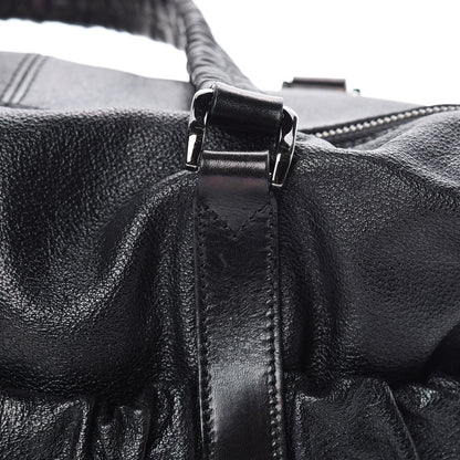 Burberry Grainy Calfskin Tote Black 13 of 18