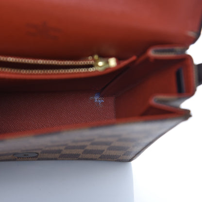 Louis Vuitton Damier Ebene Tribeca Mini 7 of 9