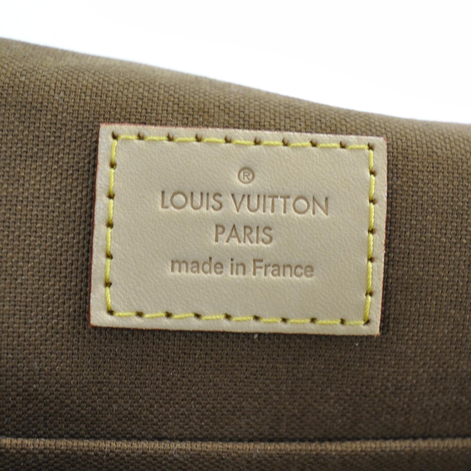 Louis Vuitton Monogram Bosphore PM Messenger 7 of 8