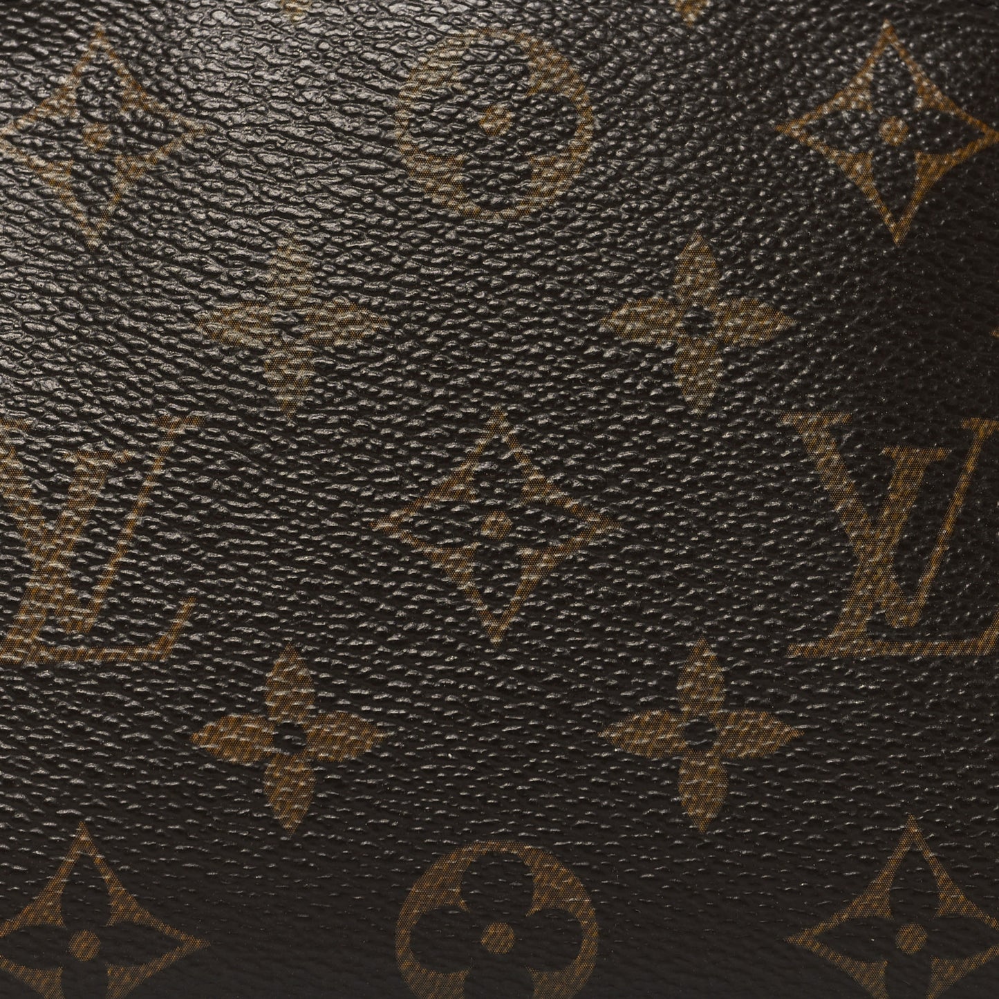 Monogram Cosmetic Pouch