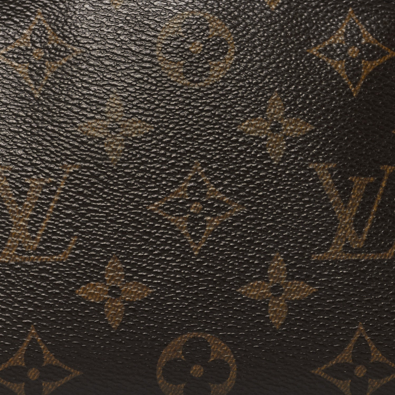 Louis Vuitton Monogram Cosmetic Pouch 7 of 9