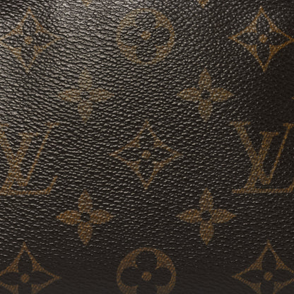 Louis Vuitton Monogram Cosmetic Pouch 7 of 9