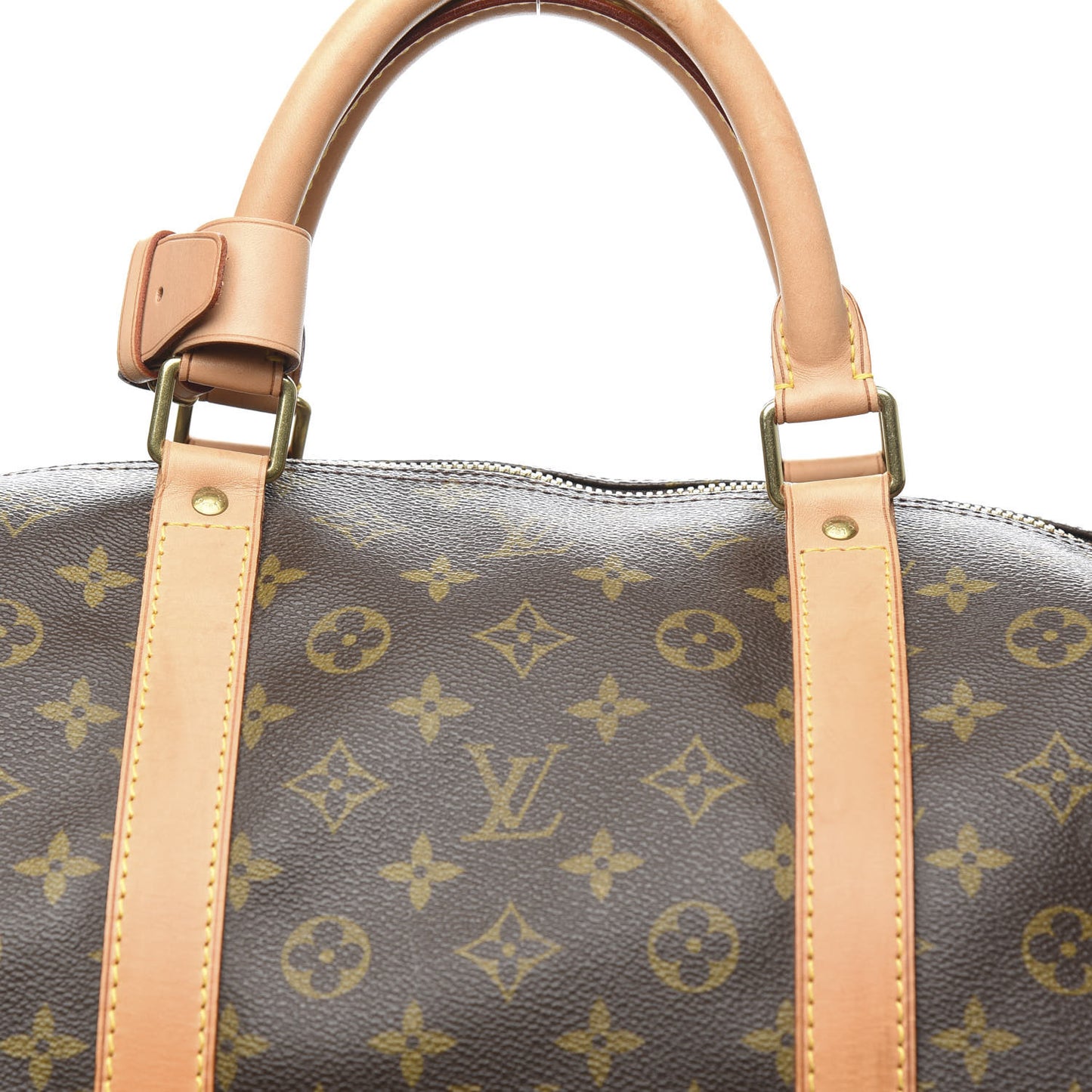 Monogram Keepall Bandouliere 60