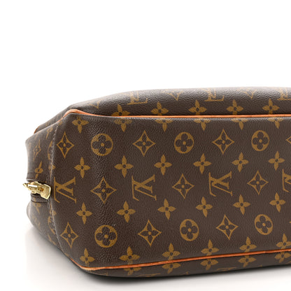 Louis Vuitton Monogram Deauville 8 of 11