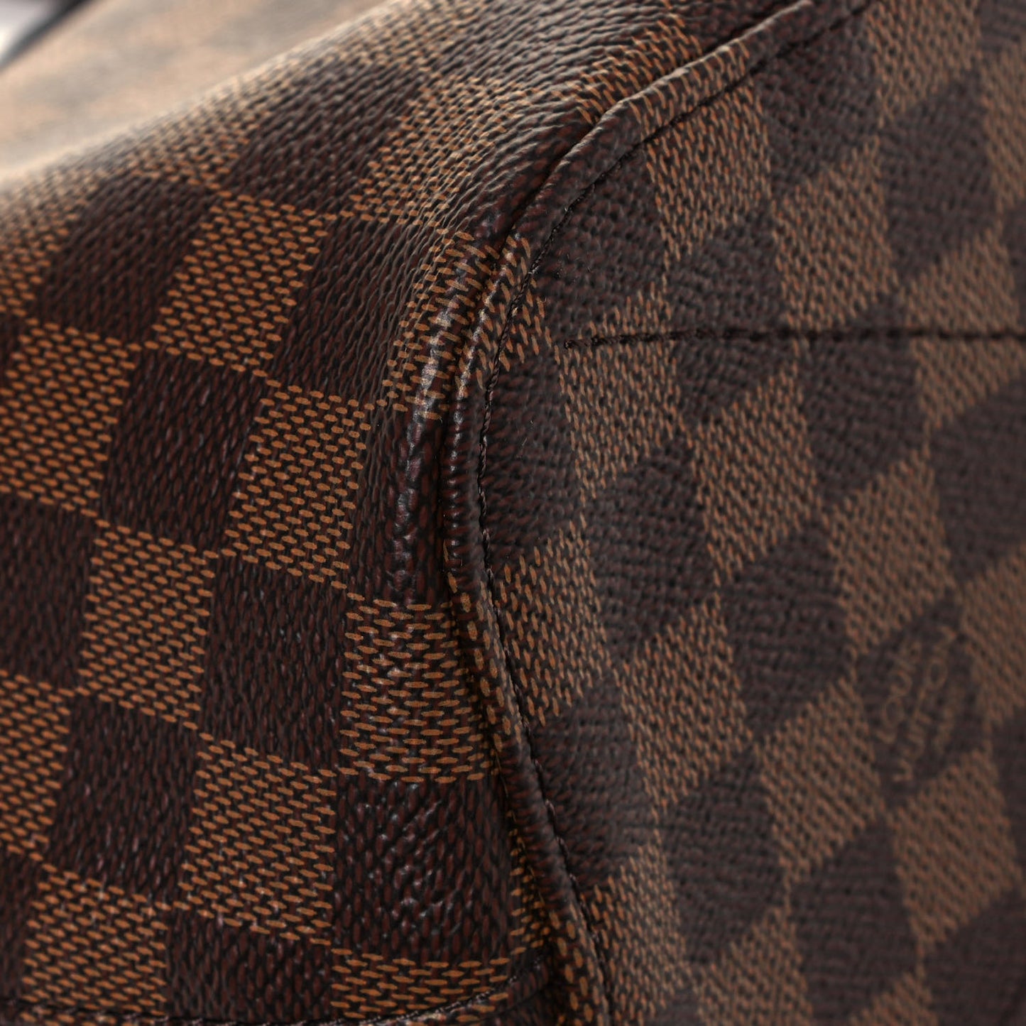 Damier Ebene Siena MM