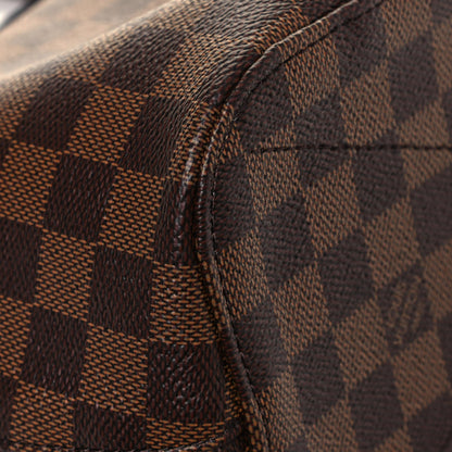 Louis Vuitton Damier Ebene Siena MM 9 of 12