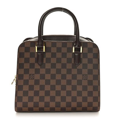 Louis Vuitton Damier Ebene Triana 1 of 8