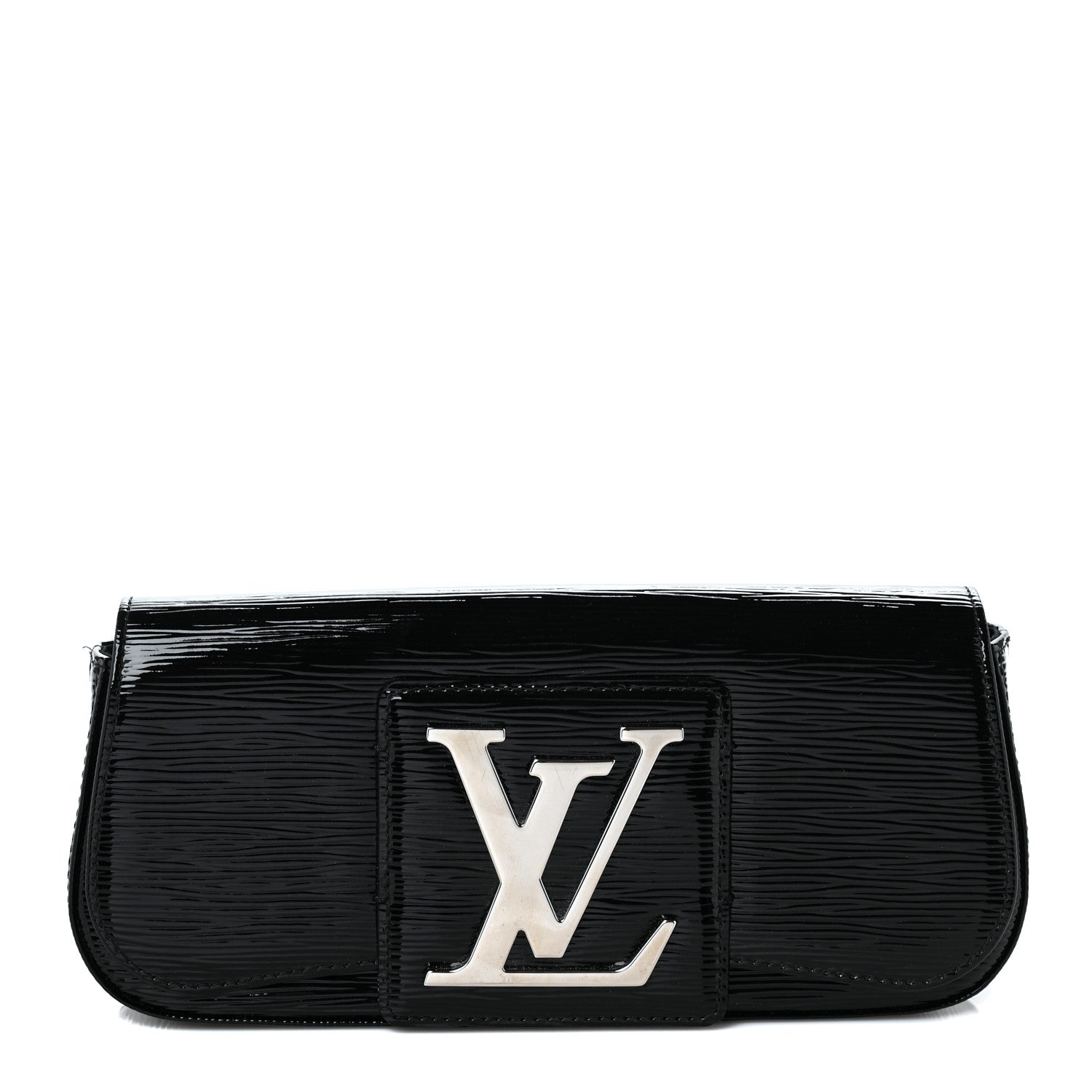 Louis Vuitton Epi Electric Sobe Clutch Black 1 of 10