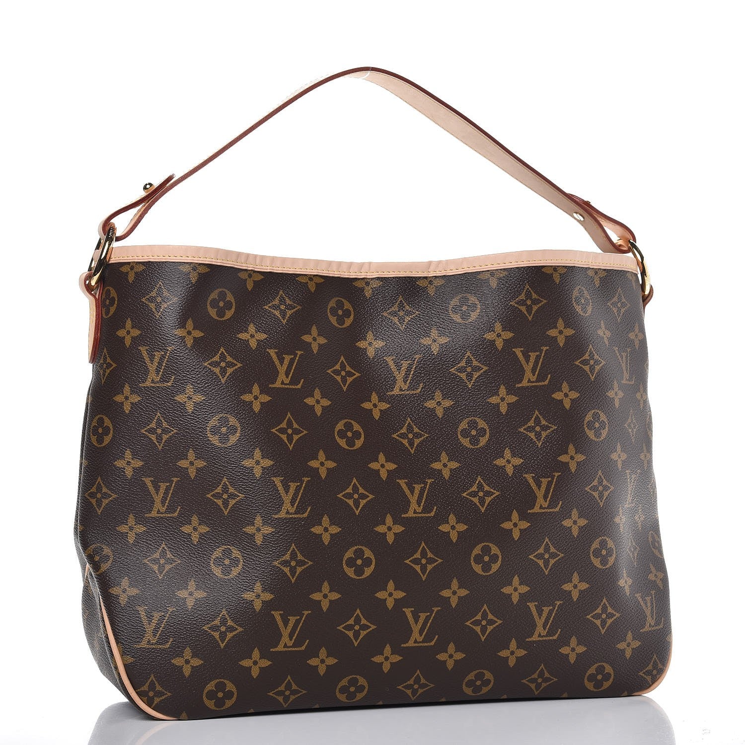 Louis Vuitton Monogram Delightful PM 3 of 9