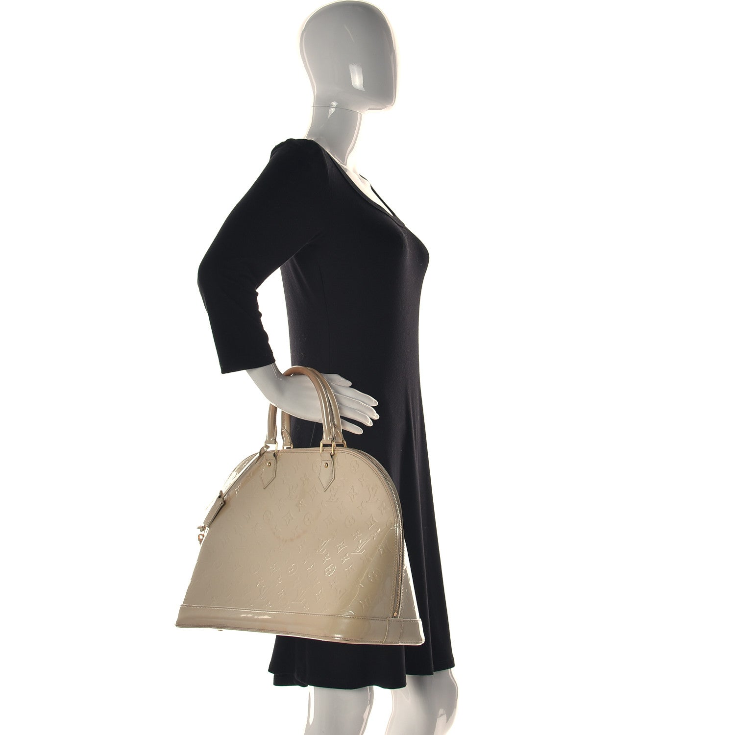 Hermes Silk Bingata Twilly Moutarde Bleu Brun 3 of 5
