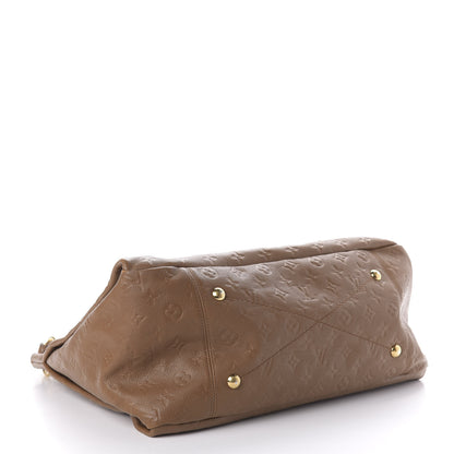 Louis Vuitton Empreinte Artsy MM Havane 4 of 9