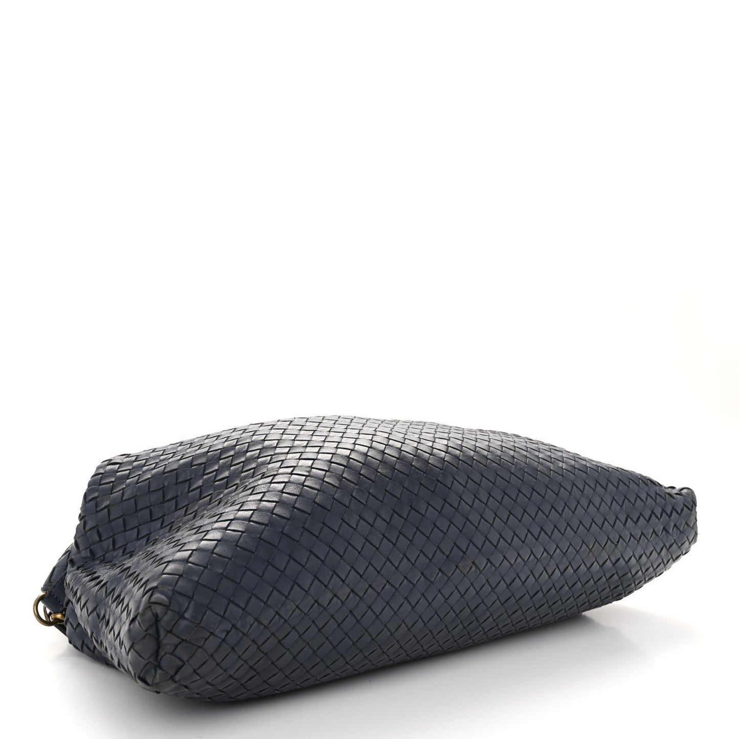 Nappa Intrecciato Maxi Convertible Tote Tourmaline