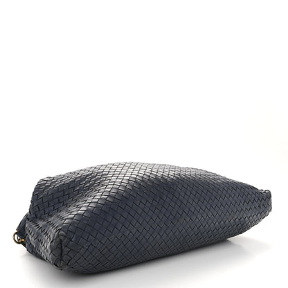 Bottega Veneta Nappa Intrecciato Maxi Convertible Tote Tourmaline 4 of 12
