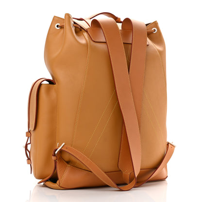 Louis Vuitton Cuir Origine Christopher Backpack GM Brown 2 of 11