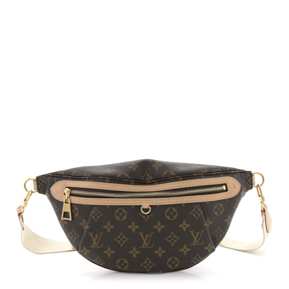 Louis Vuitton Monogram High Rise Bumbag 1 of 10