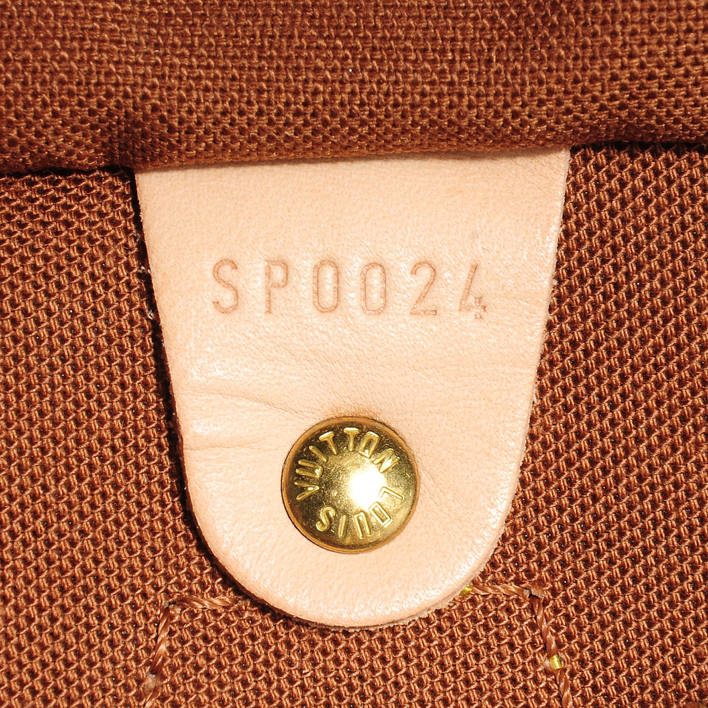 Monogram Speedy 25