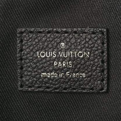 Louis Vuitton Empreinte Ponthieu PM Black 6 of 8