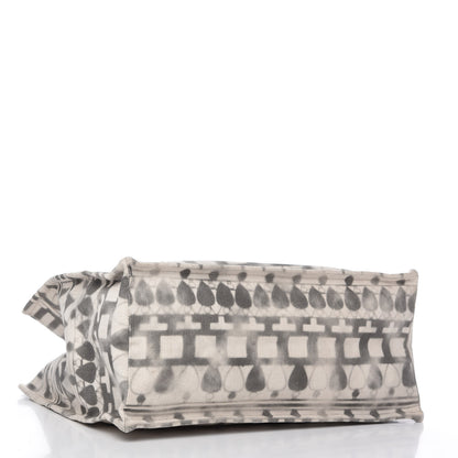 Chanel Canvas Large Iliad Shopping Tote Beige 4 of 11