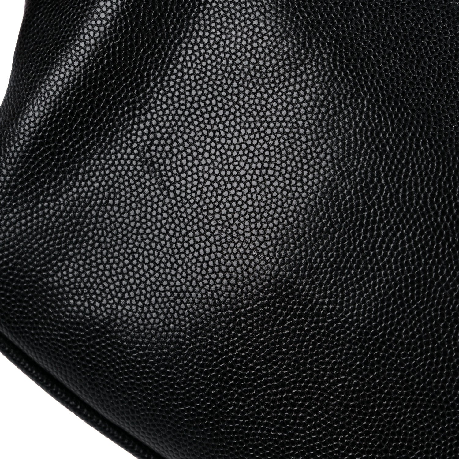 Saint Laurent Grain De Poudre Monogram Belt Bag Black 14 of 16