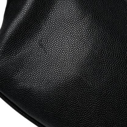 Saint Laurent Grain De Poudre Monogram Belt Bag Black 14 of 16
