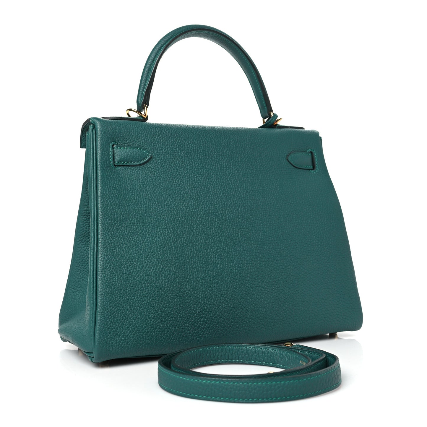 Togo Kelly Retourne 28 Malachite