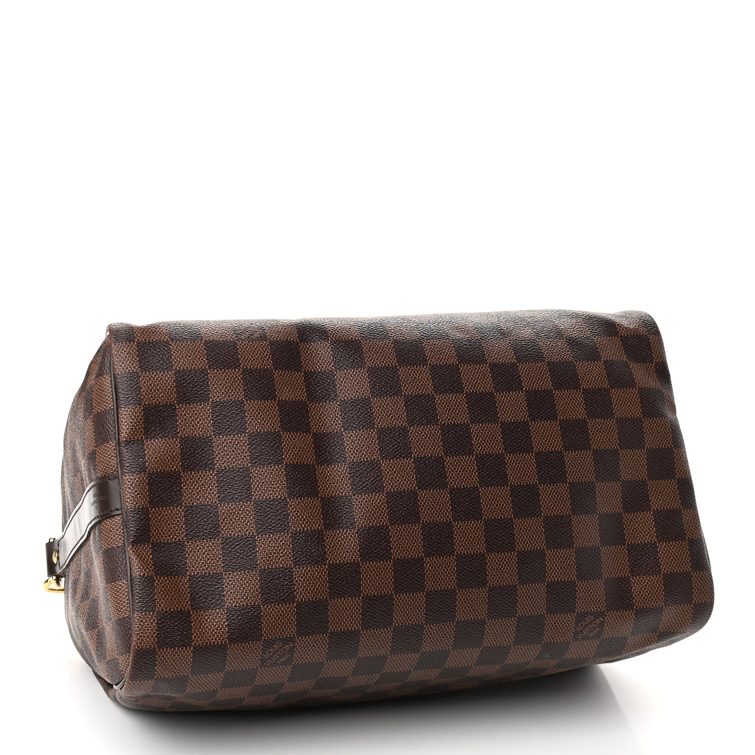 Louis Vuitton Damier Ebene Speedy Bandouliere 30 4 of 9