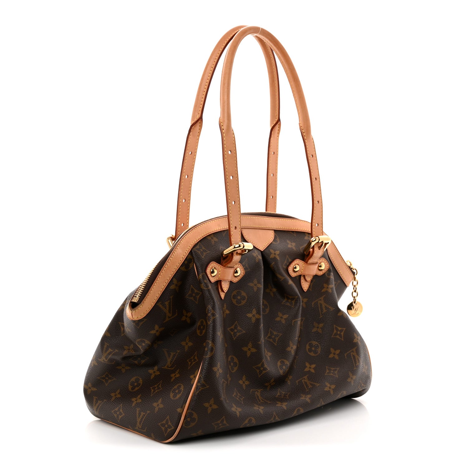 Louis Vuitton Monogram Tivoli GM 3 of 12