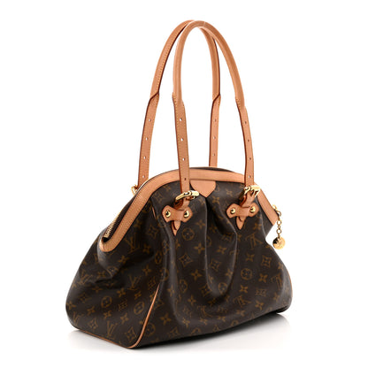 Louis Vuitton Monogram Tivoli GM 3 of 12