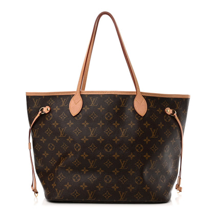 Louis Vuitton Monogram Neo Neverfull MM 1 of 11