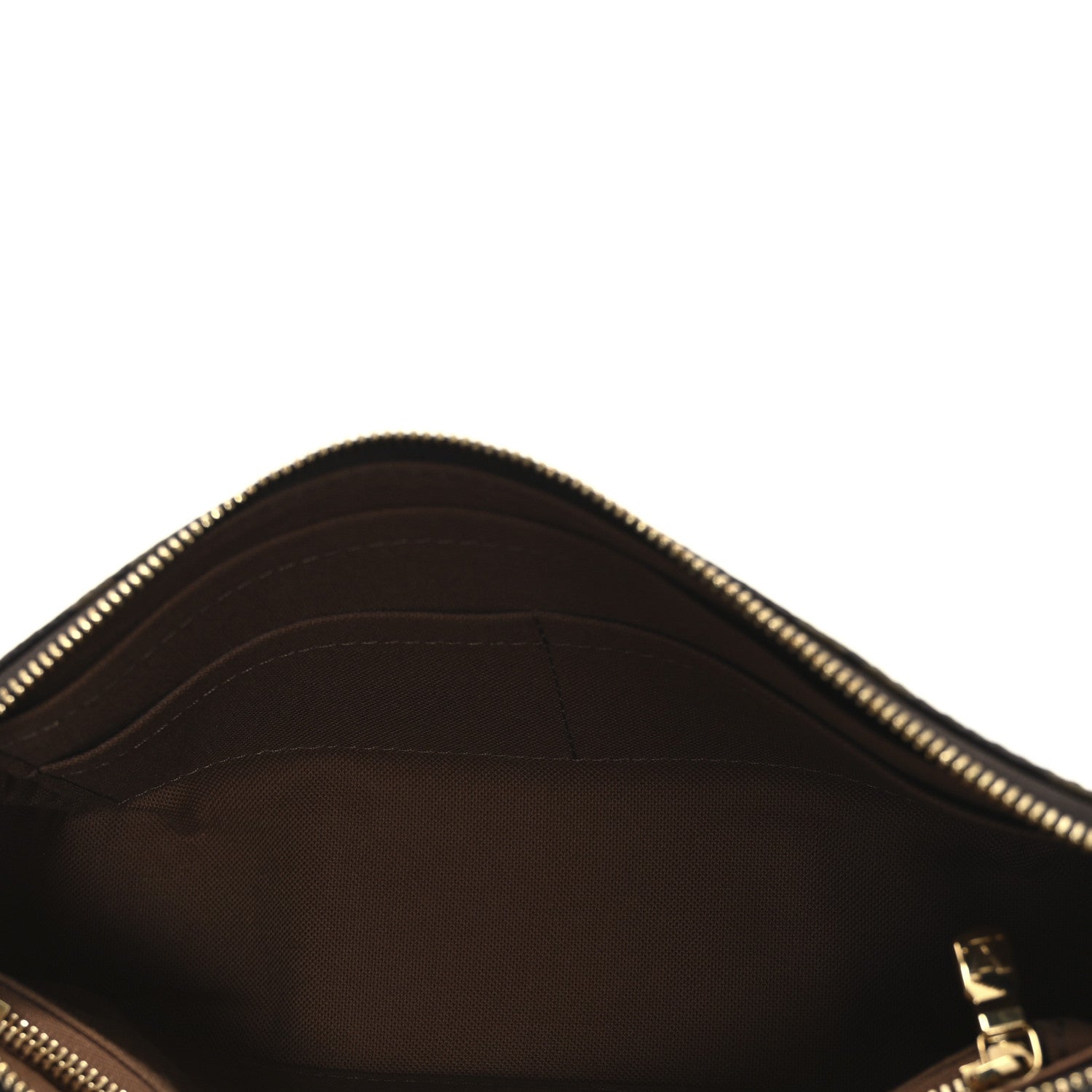 Louis Vuitton Monogram Chain Pochette Accessories 5 of 9