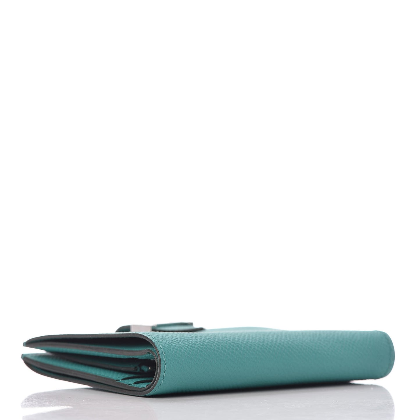 Epsom Bearn Compact Wallet Vert Verone