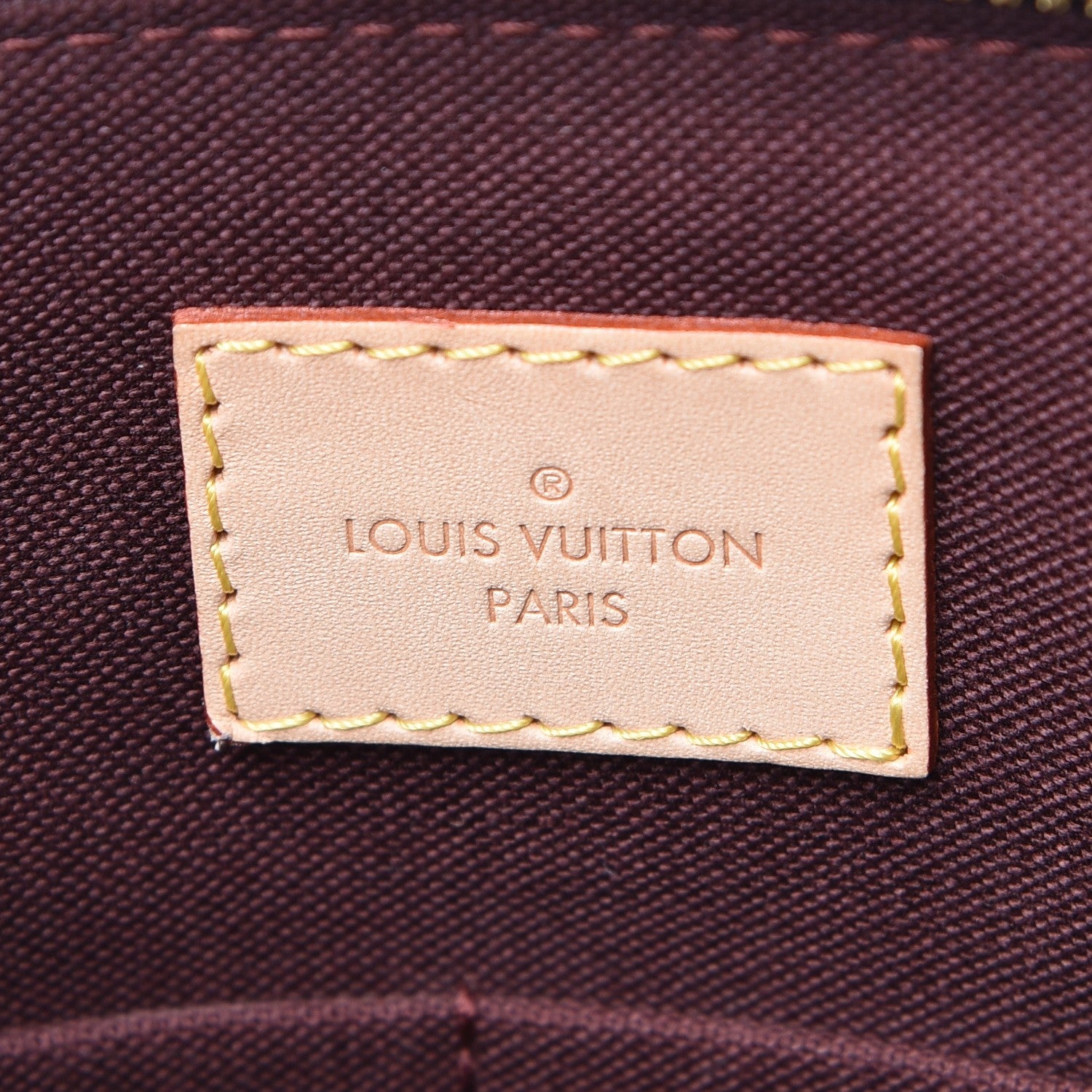 Louis Vuitton Monogram Turenne MM 6 of 9