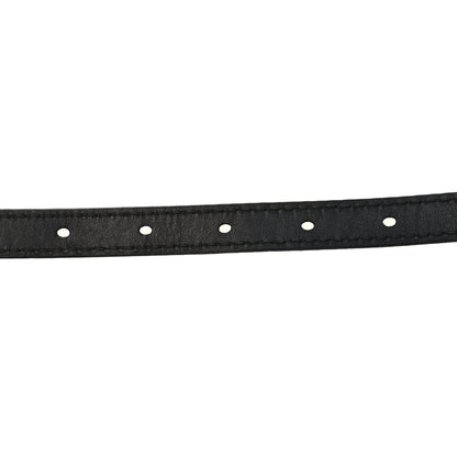 Christian Dior Calfskin J'Adior Belt 75/30 Black 4 of 6