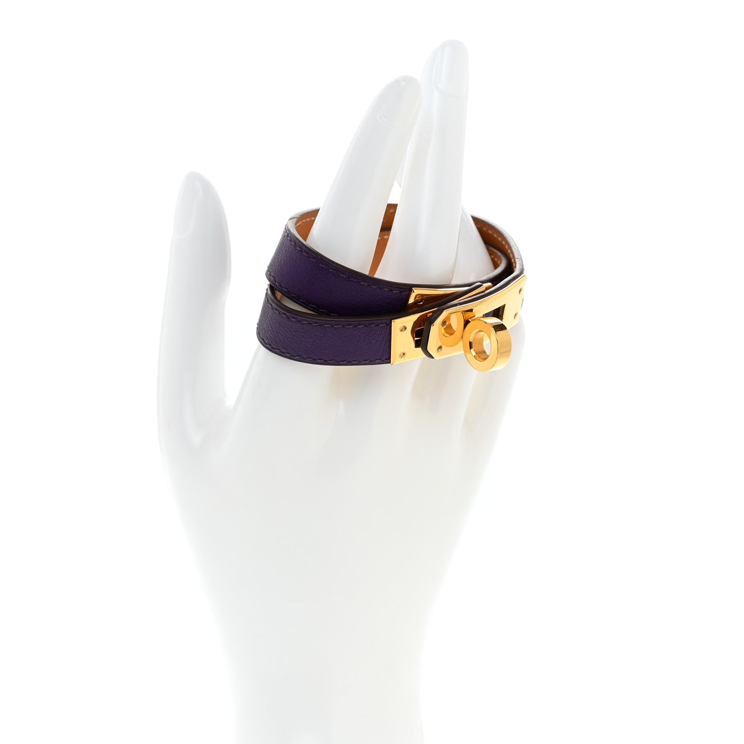 Swift Kelly Double Tour Bracelet S Iris