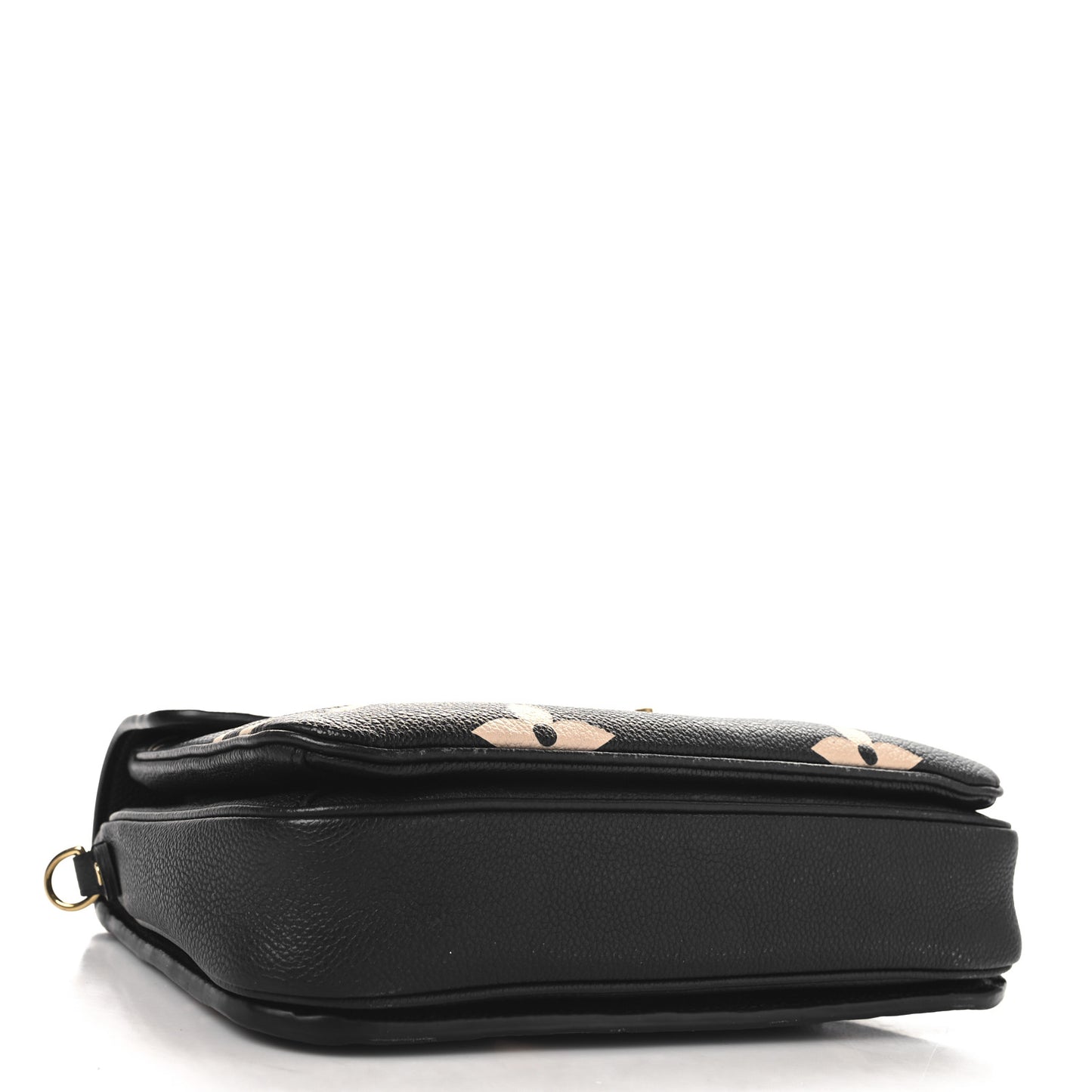 Empreinte Monogram Giant Pochette Metis Black Beige