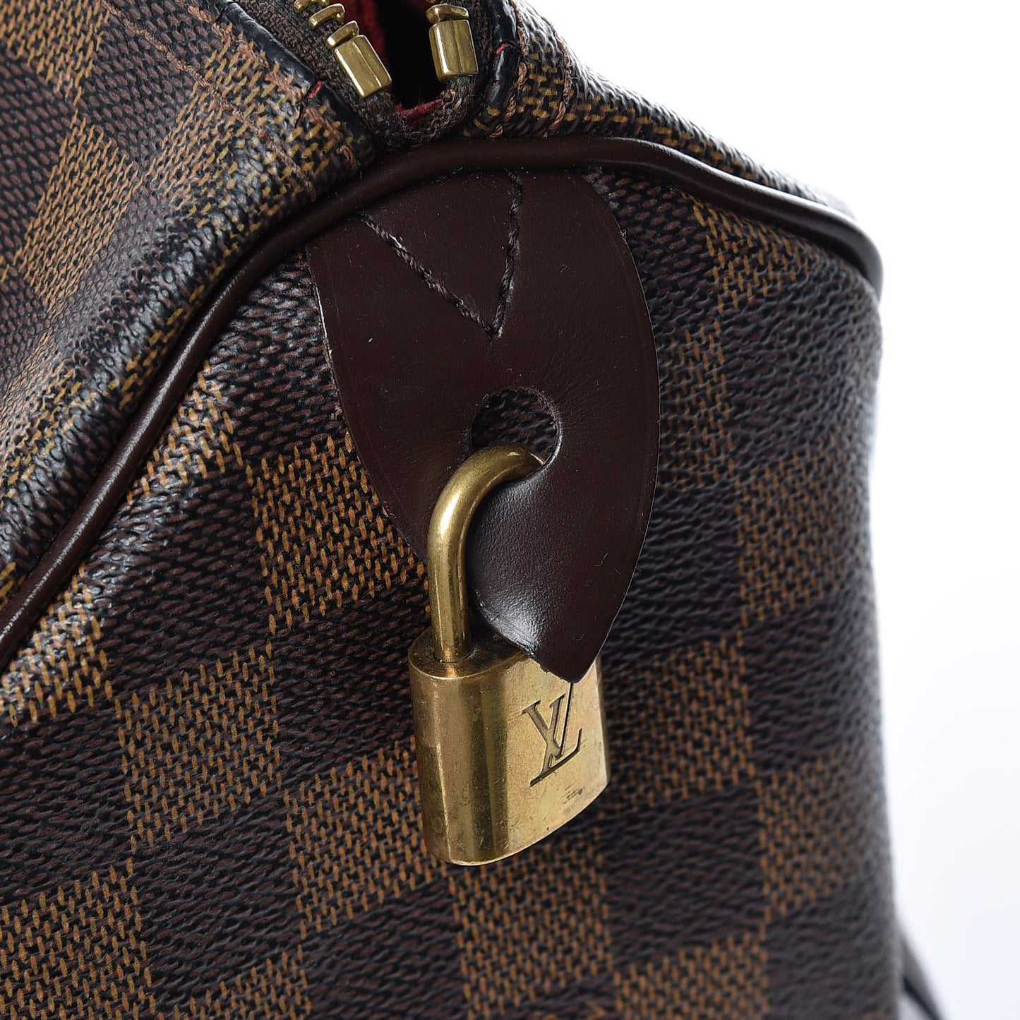 Damier Ebene Speedy 25