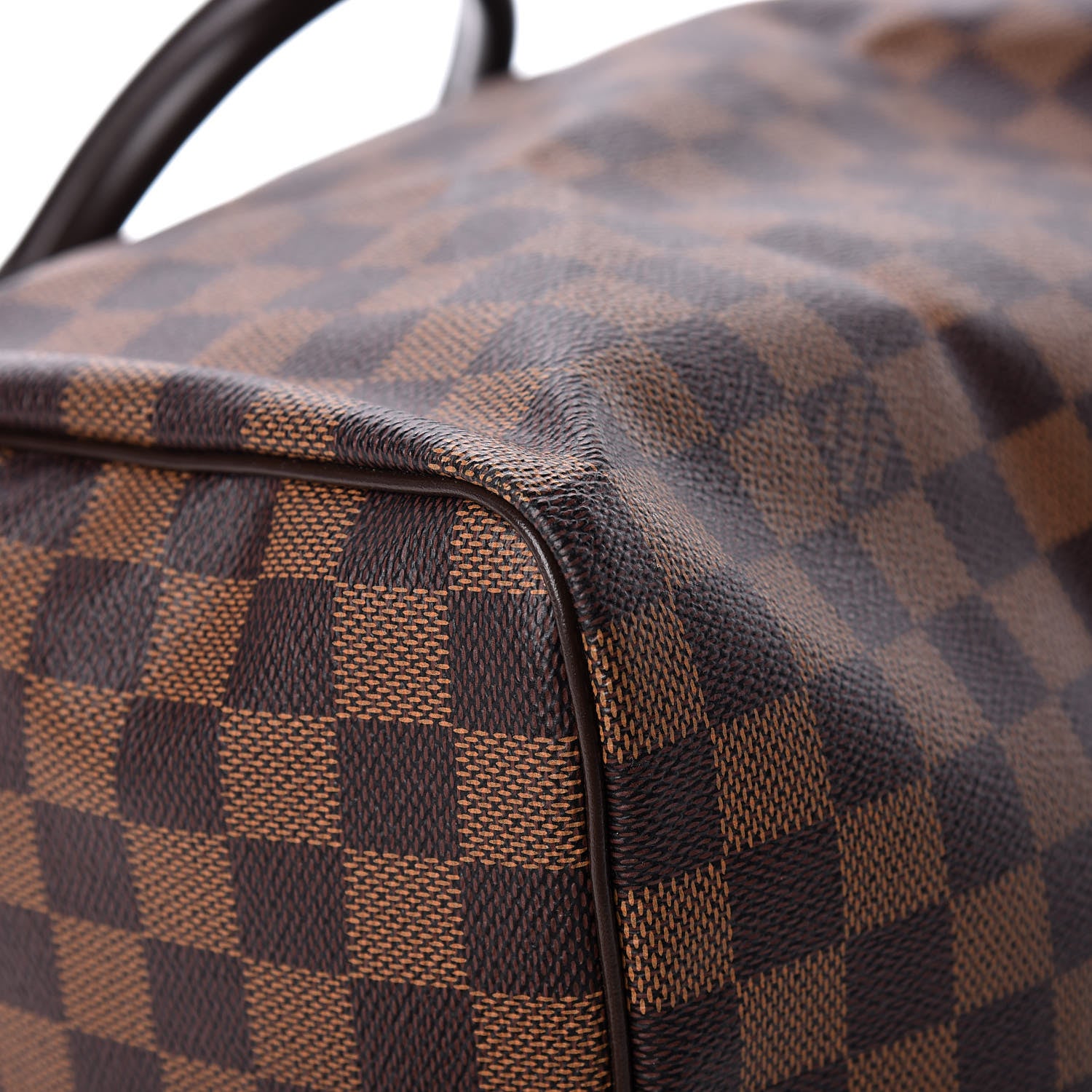 Louis Vuitton Damier Ebene Speedy 30 11 of 11
