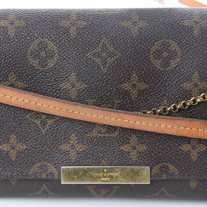Louis Vuitton Monogram Favorite PM 7 of 9