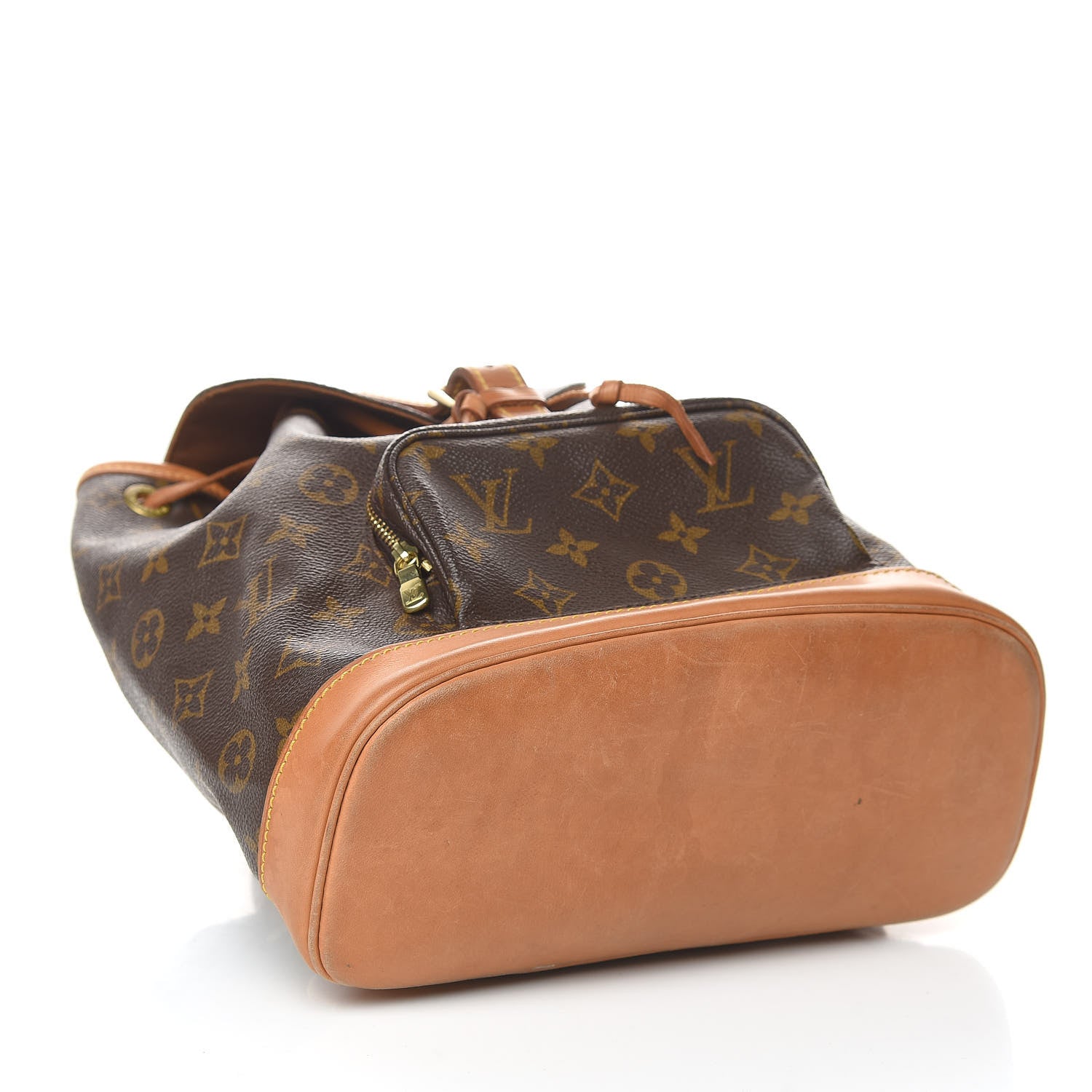Louis Vuitton Monogram Montsouris MM Backpack 4 of 11