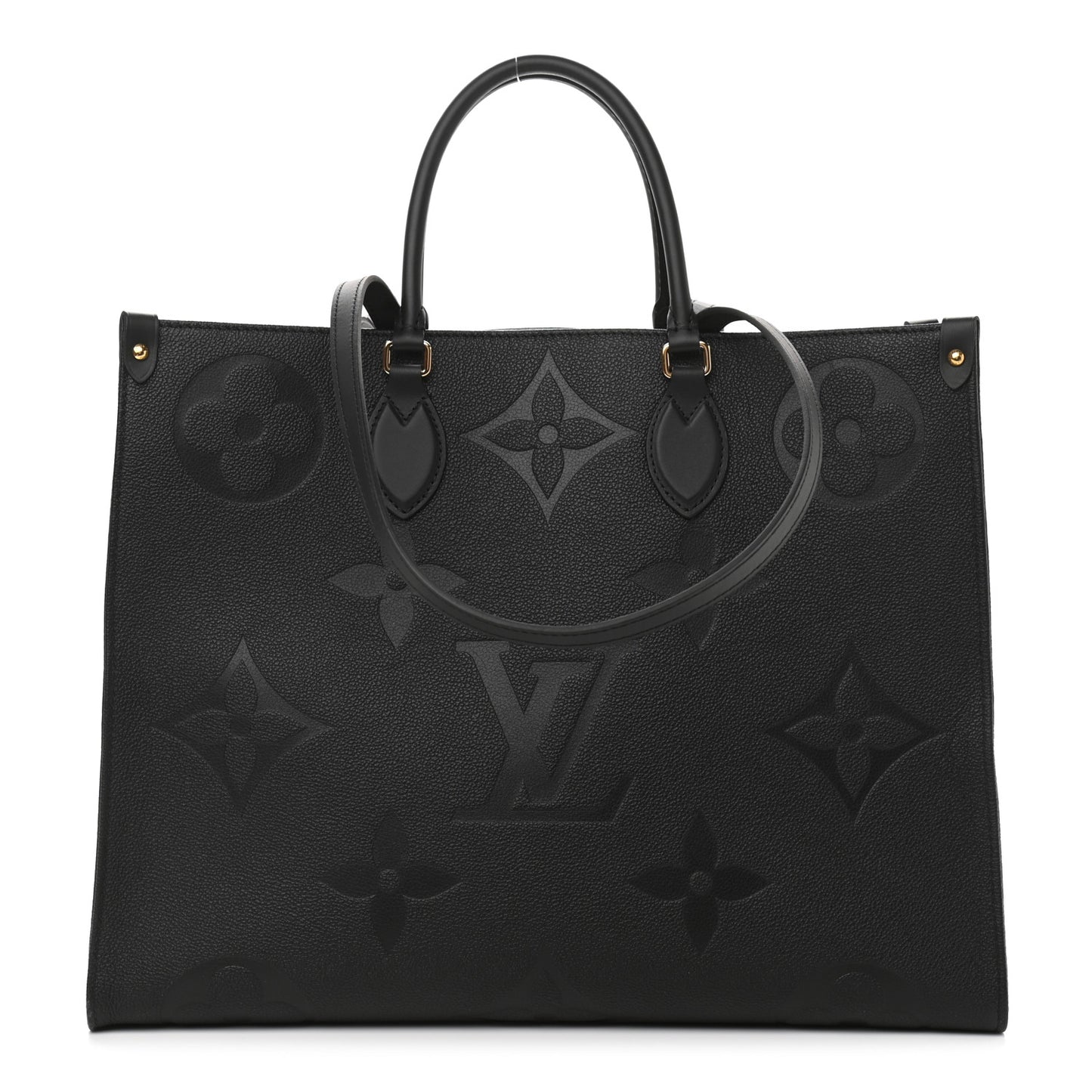 Empreinte Monogram Giant Onthego GM Black