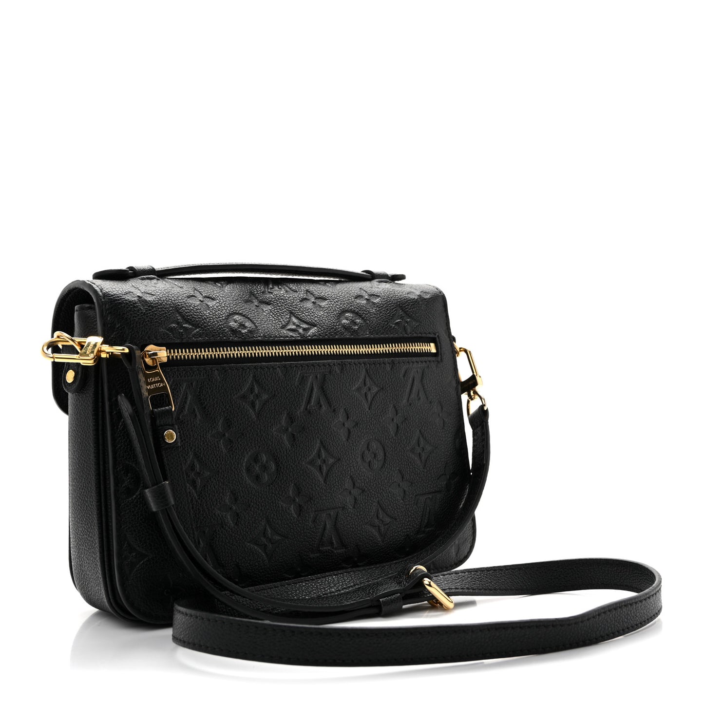 Empreinte Pochette Metis Black