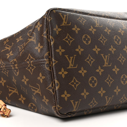 Louis Vuitton Monogram Neo Neverfull GM 10 of 11
