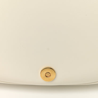 Christian Dior Box Calfskin Large Bobby Flap White 11 of 17